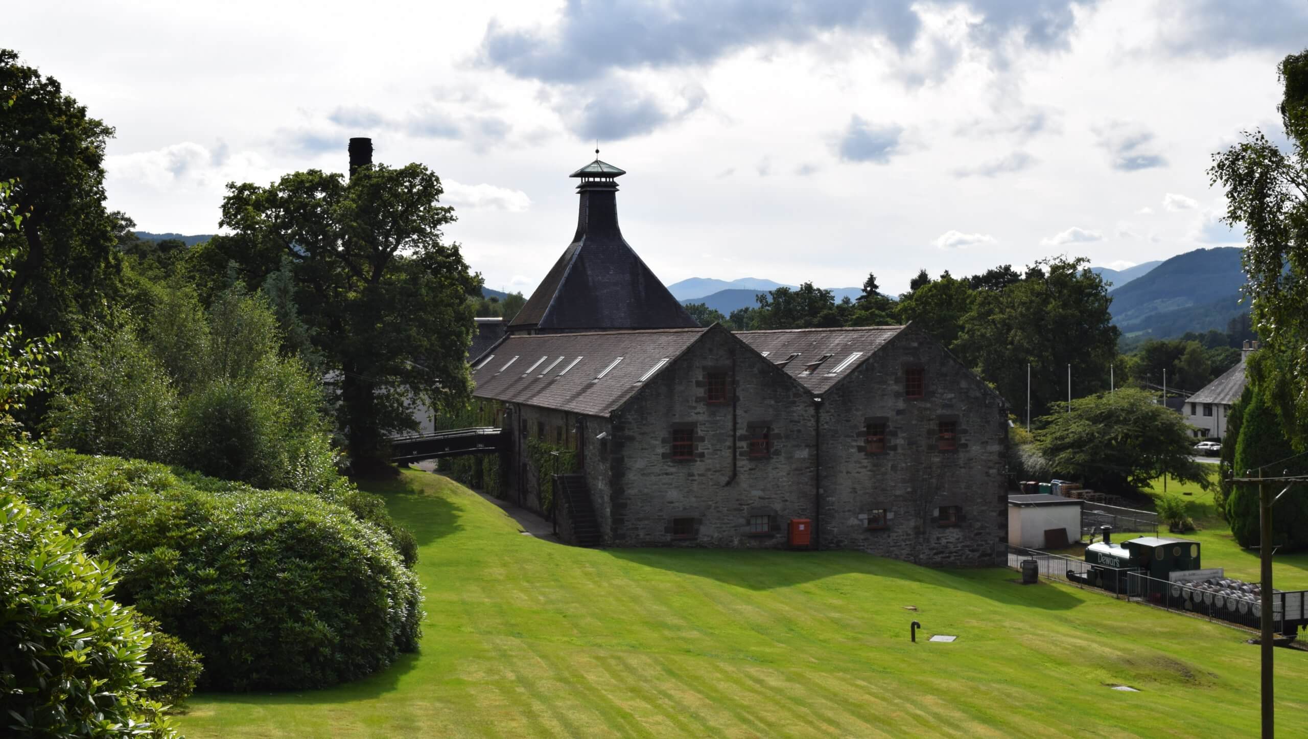 Scotland Speyside & Highland Whisky Tour: October 7-15, 2023