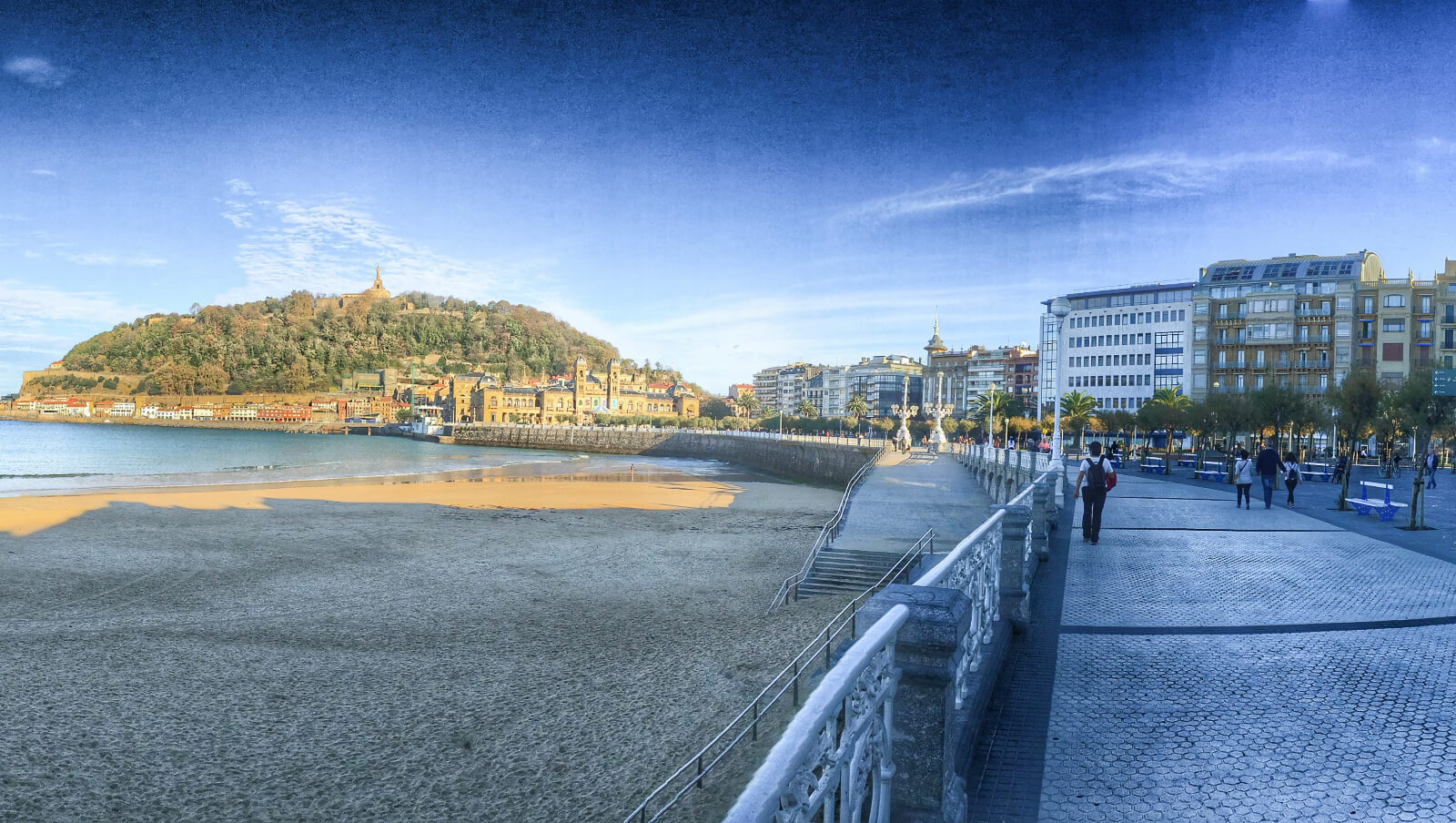 The Basque Country with Chef Erik Anderson: September 17-25, 2023